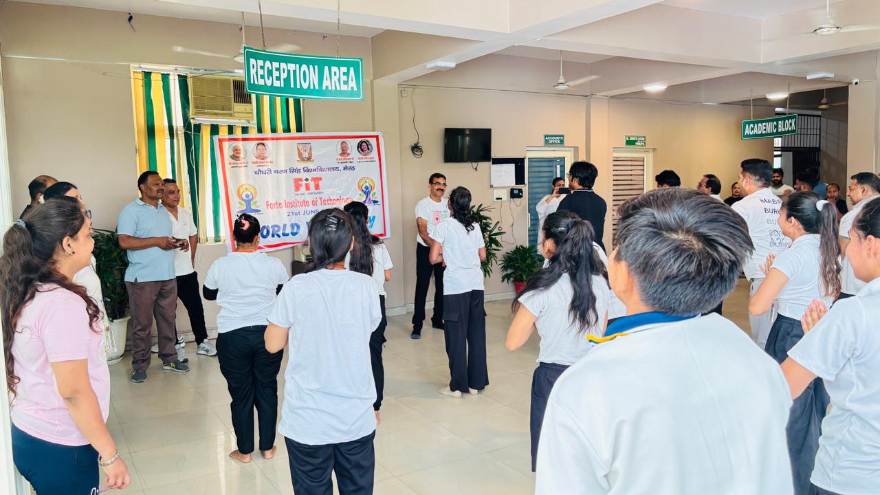 Forte Institute Forte Institute of Technology Management College | Excellence in Education