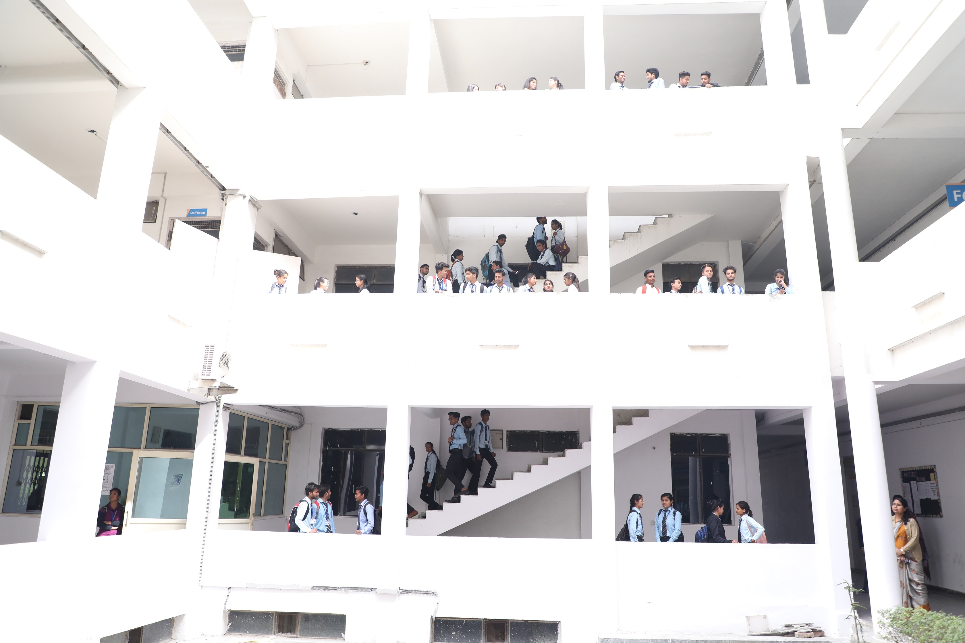 Forte Institute of Technology Management College | Excellence in Education