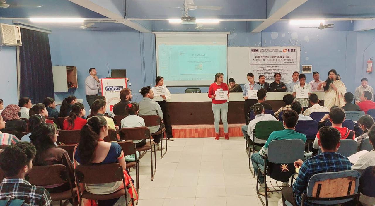 Forte Institute Forte Institute of Technology Management College | Excellence in Education